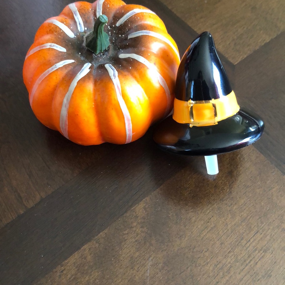 Nora Fleming Witch Hat
